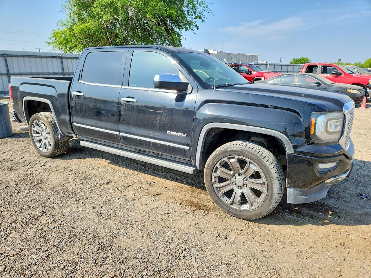 GMC Sierra K1500 Denali