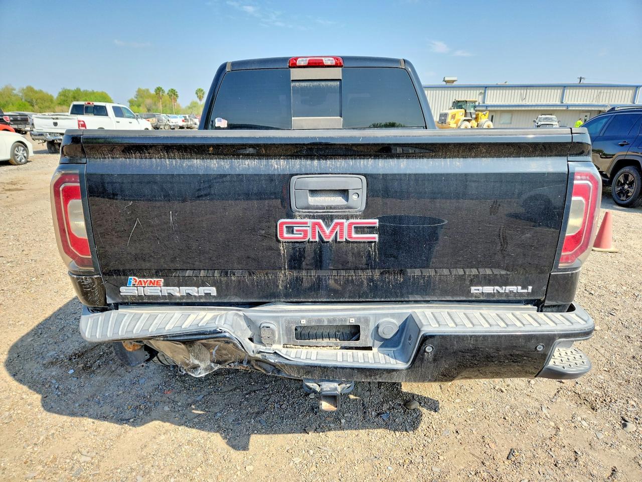 GMC Sierra K1500 Denali
