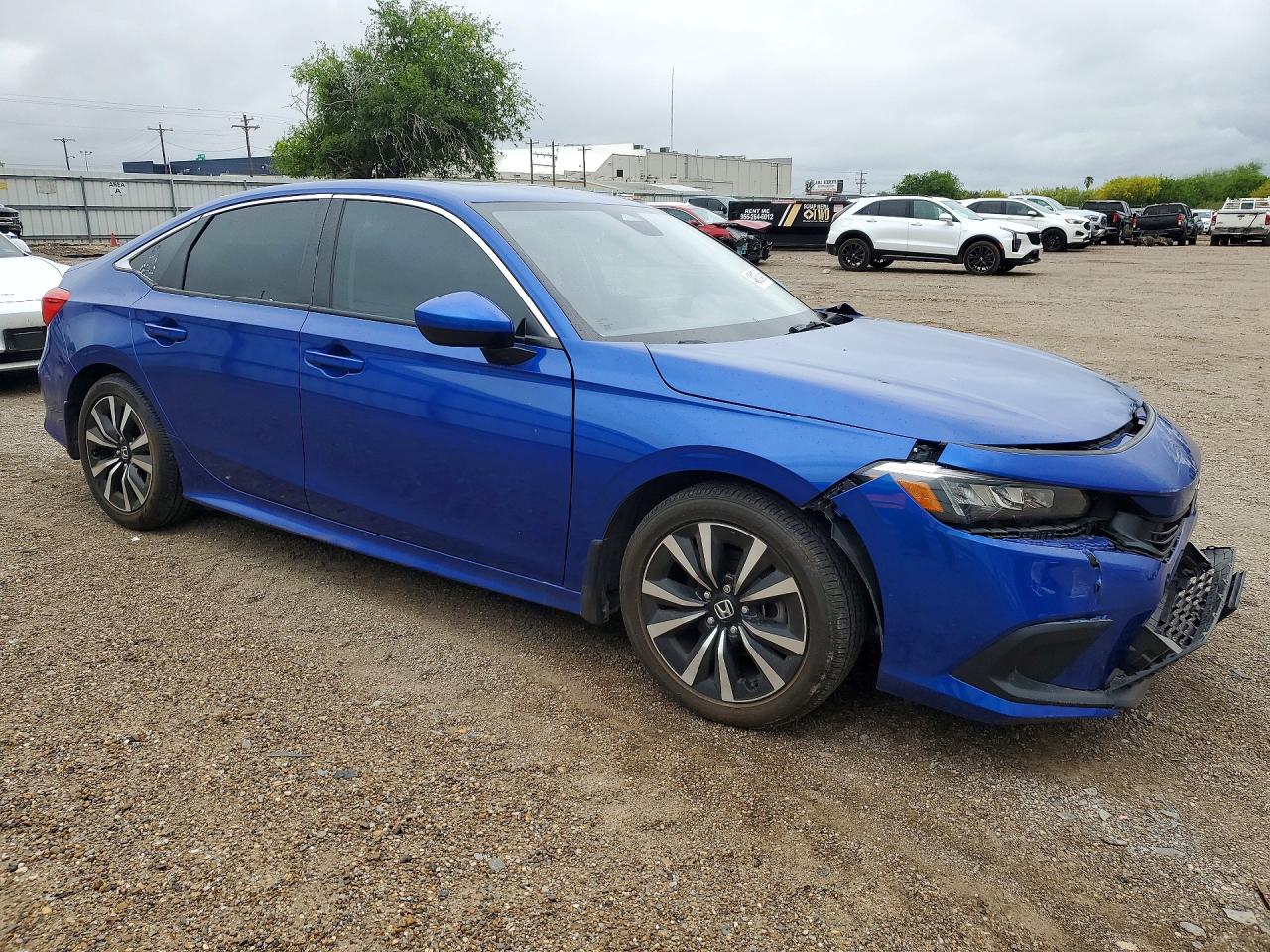 Honda Civic Ex