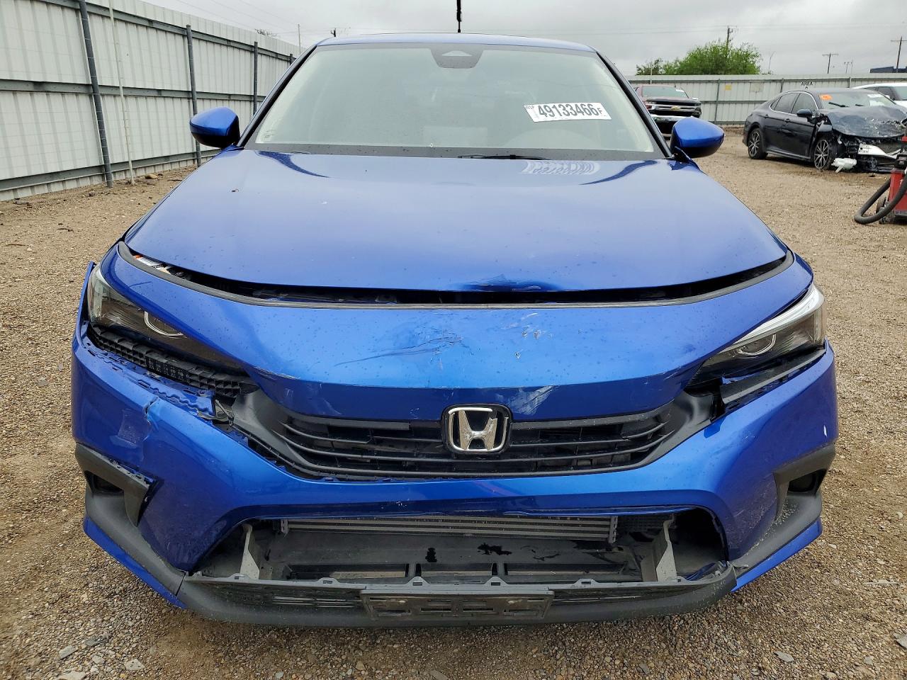 Honda Civic Ex