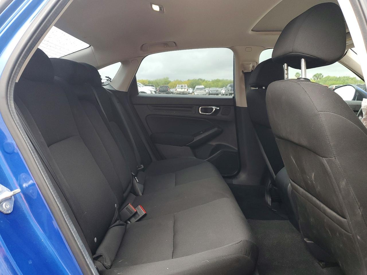 Honda Civic Ex