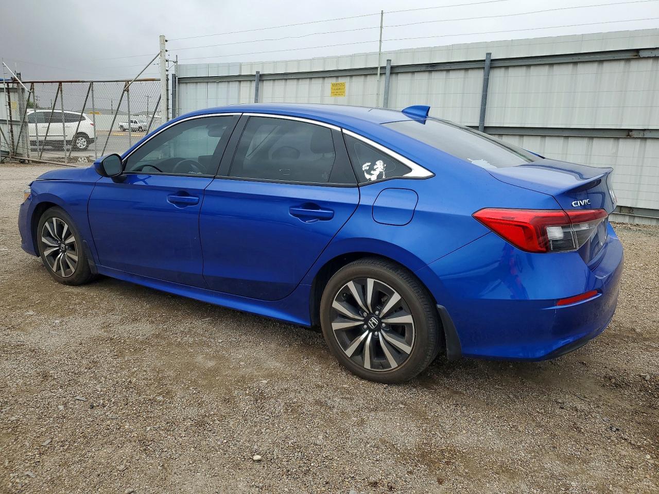 Honda Civic Ex