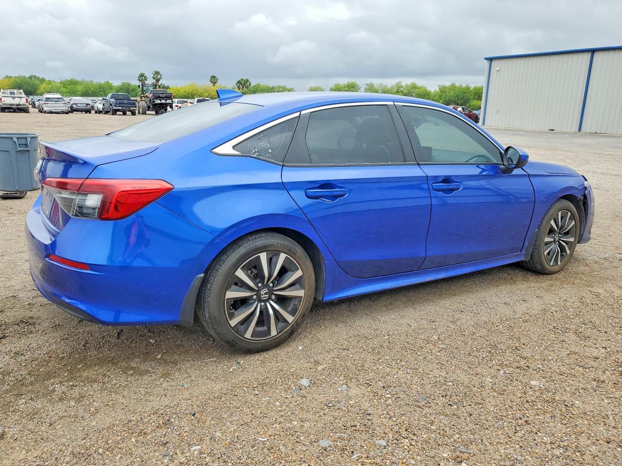 Honda Civic Ex
