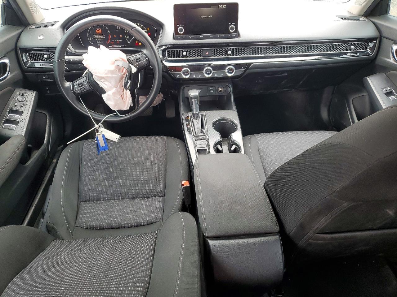 Honda Civic Ex