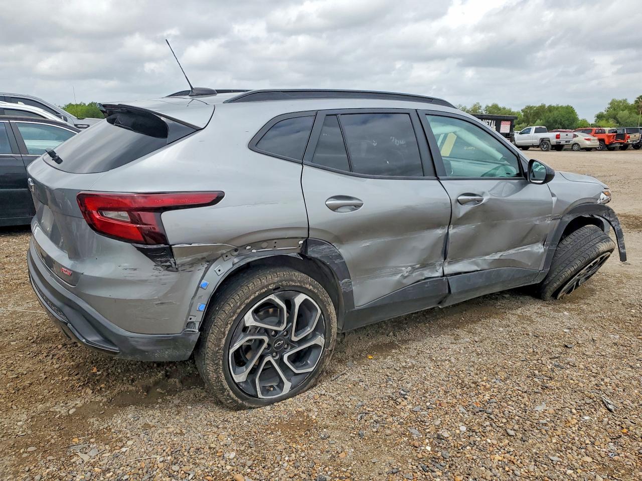 Chevrolet Trax 2rs