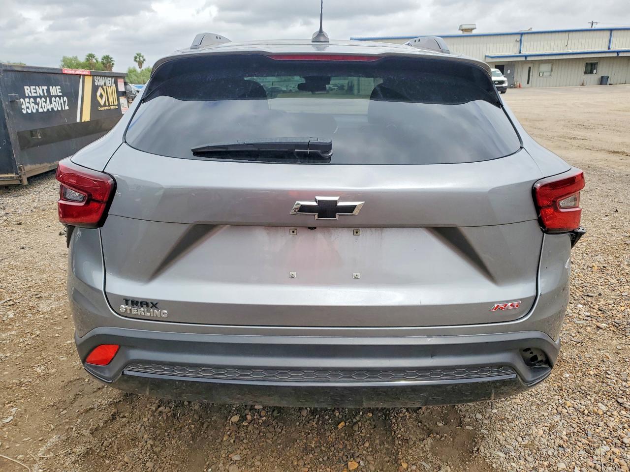 Chevrolet Trax 2rs