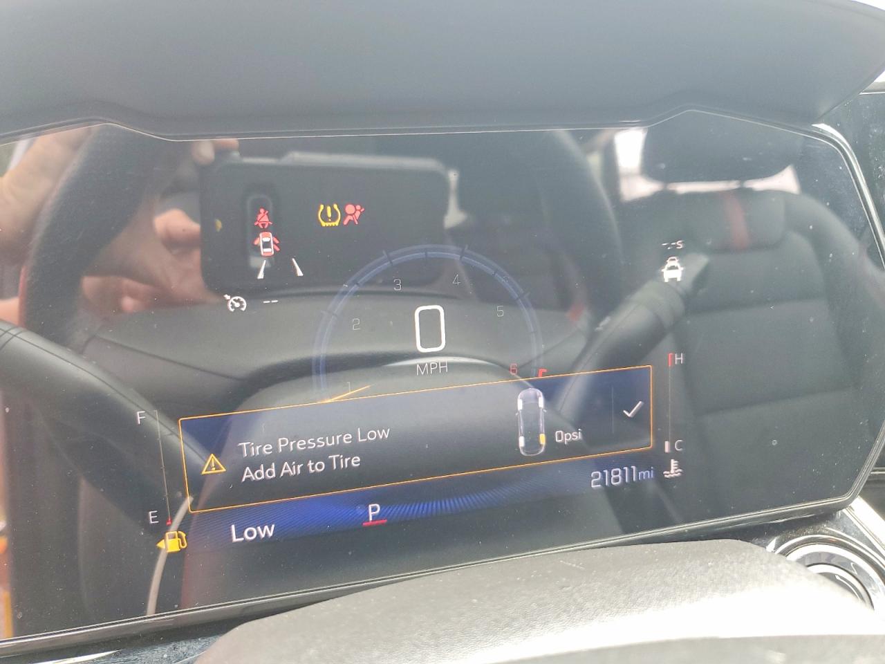 Chevrolet Trax 2rs