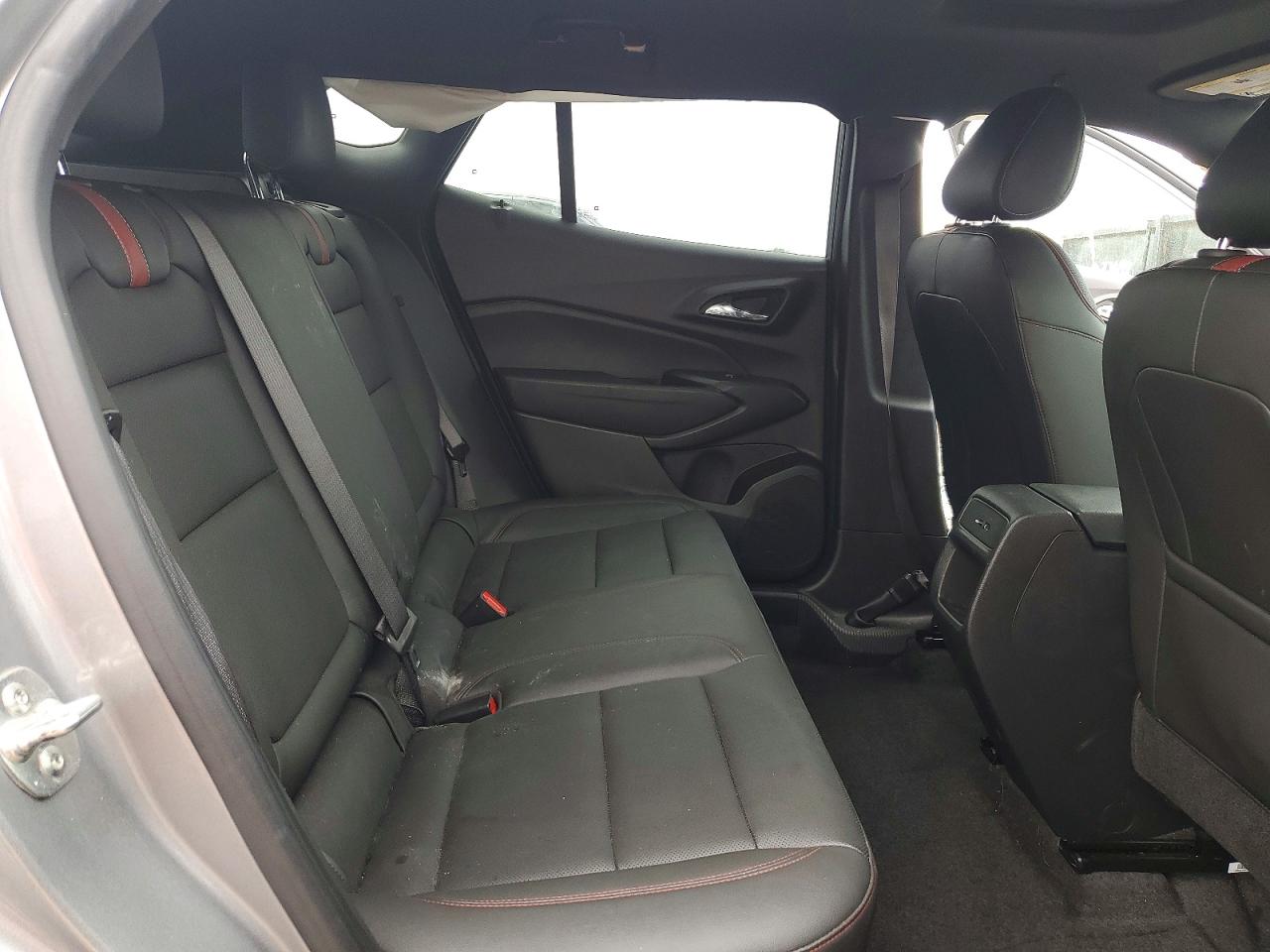 Chevrolet Trax 2rs