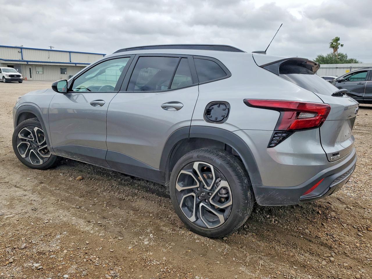Chevrolet Trax 2rs