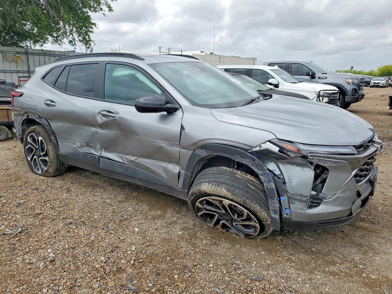 Chevrolet Trax 2rs