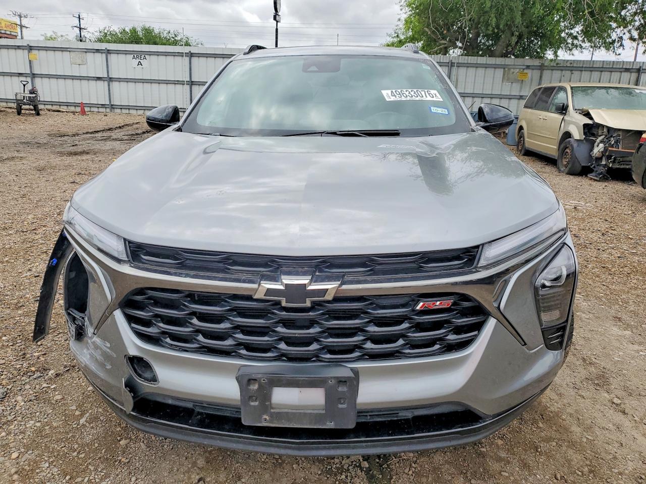 Chevrolet Trax 2rs