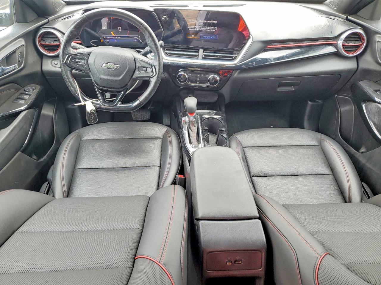 Chevrolet Trax 2rs