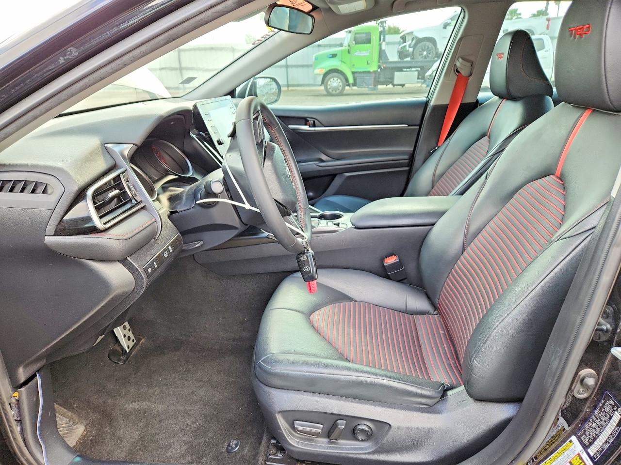 Toyota Camry Trd