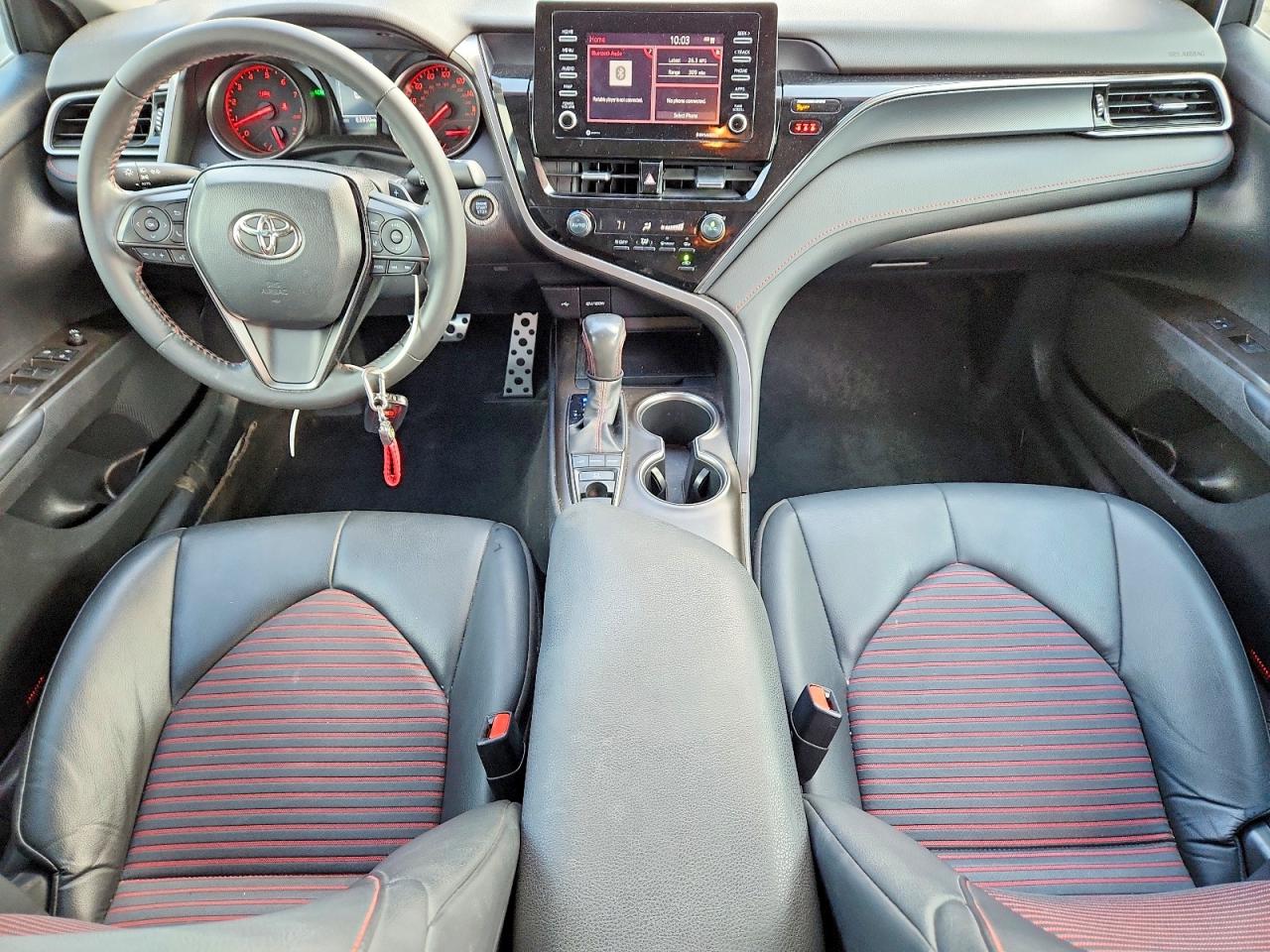 Toyota Camry Trd