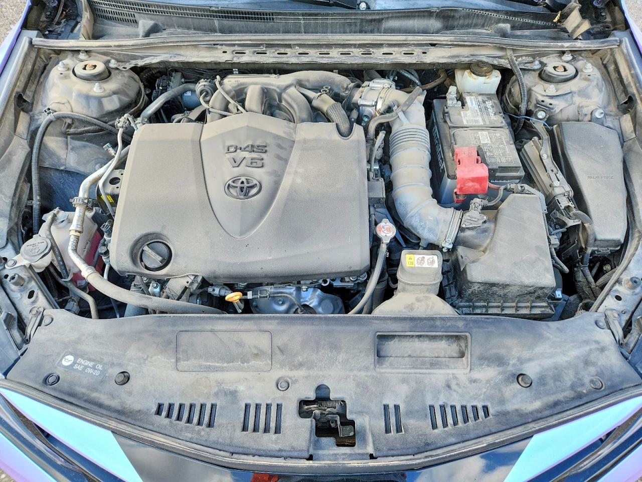 Toyota Camry Trd