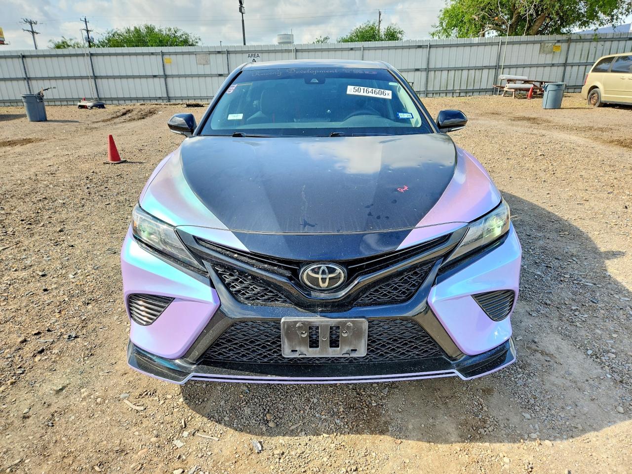 Toyota Camry Trd