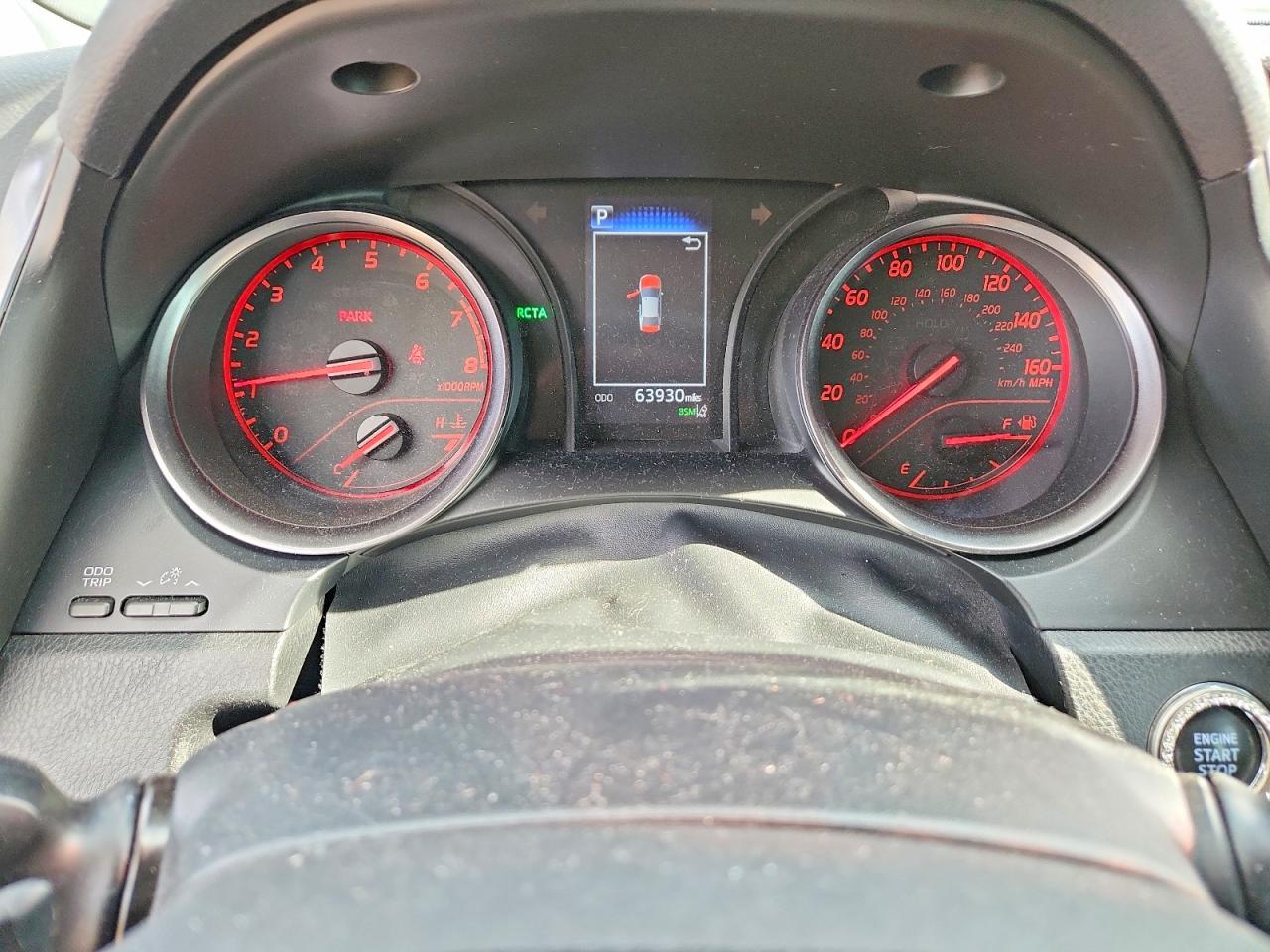 Toyota Camry Trd
