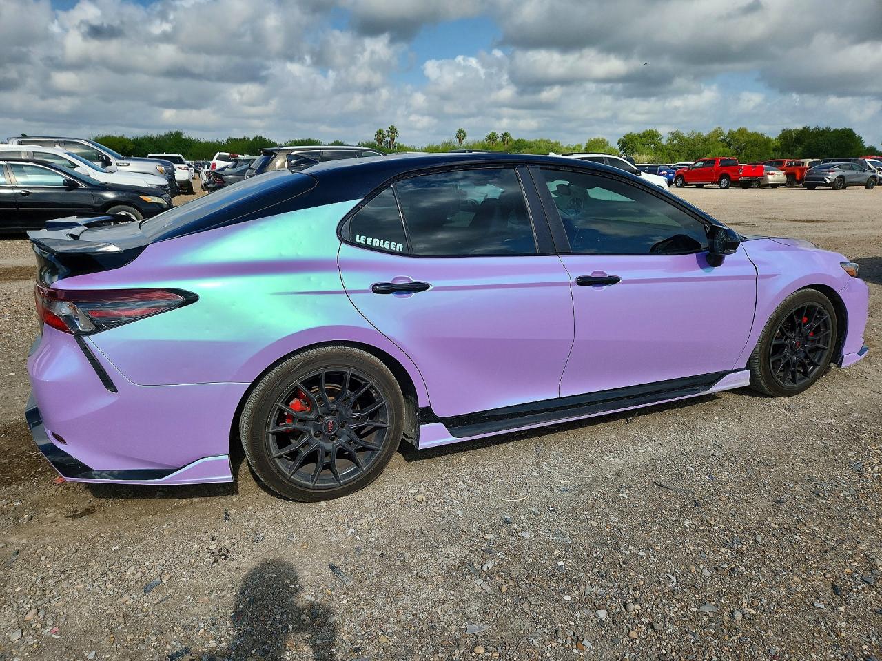 Toyota Camry Trd