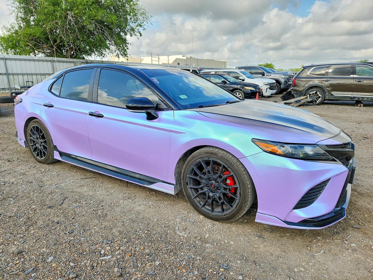 Toyota Camry Trd