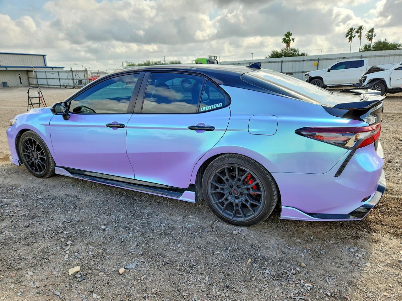 Toyota Camry Trd