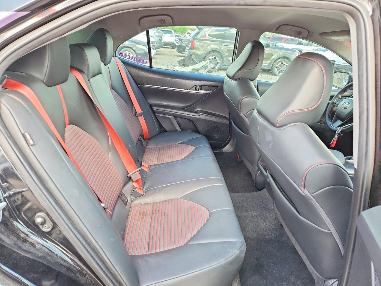 Toyota Camry Trd