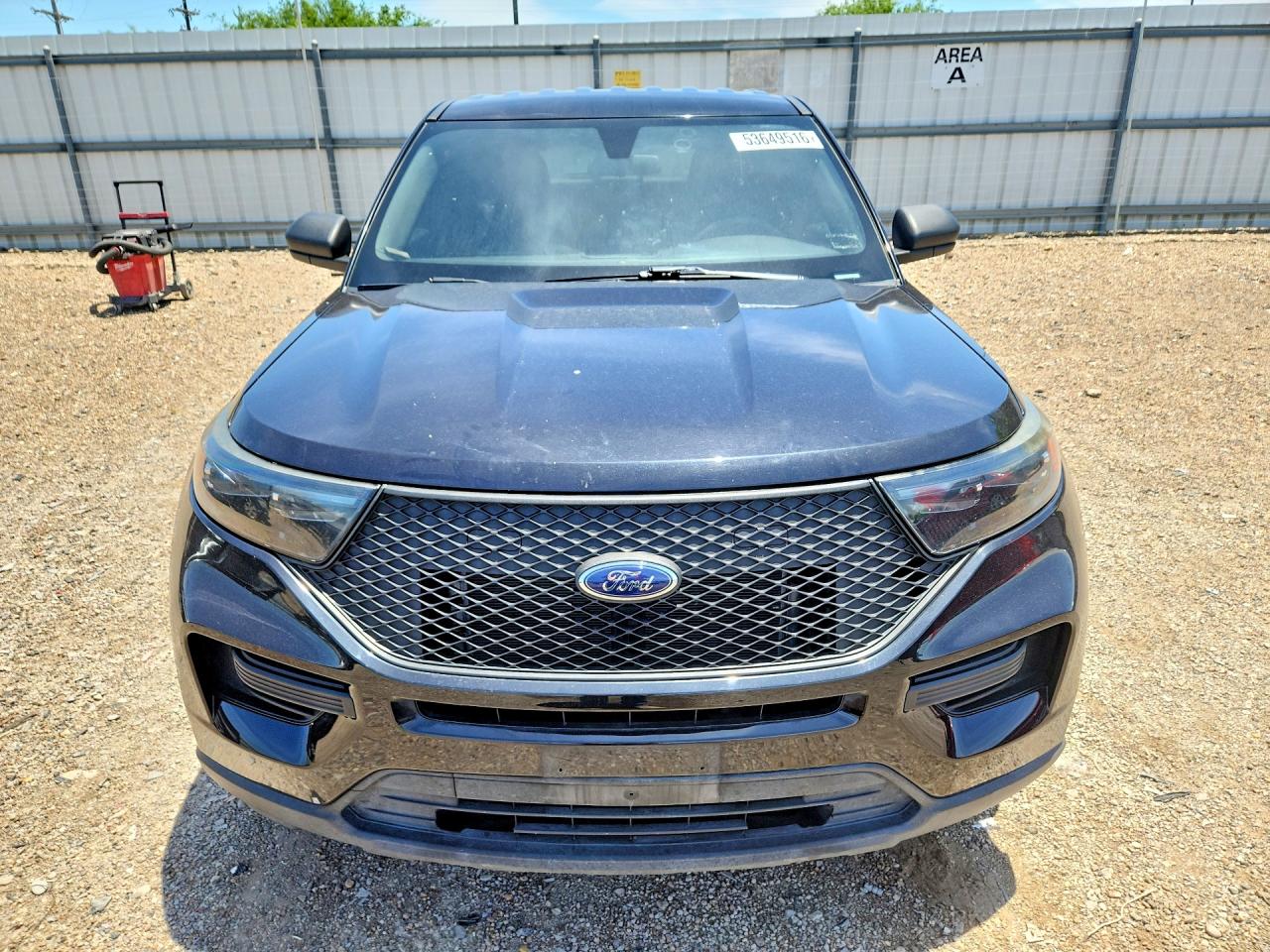 Ford Explorer Police Interceptor