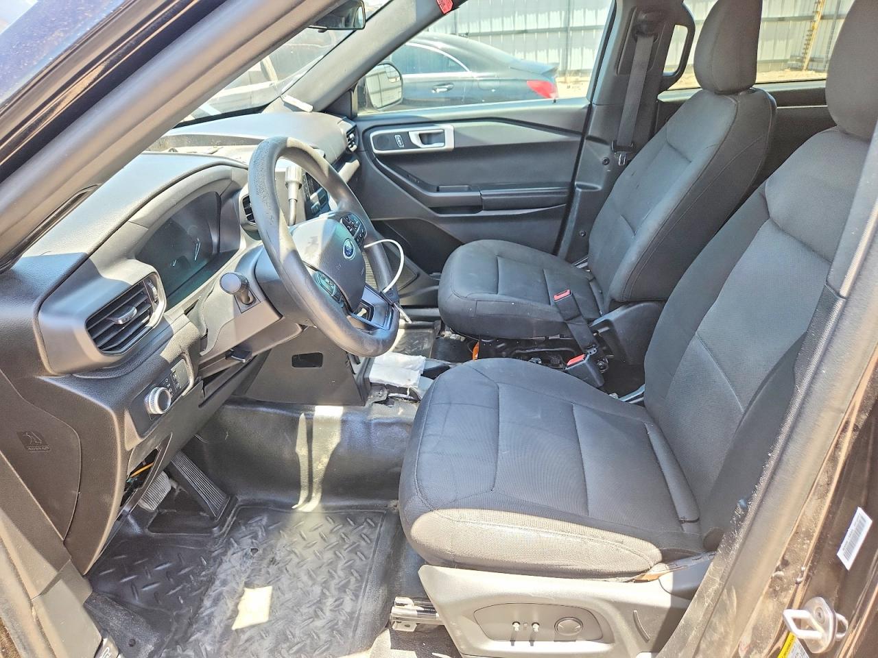 Ford Explorer Police Interceptor