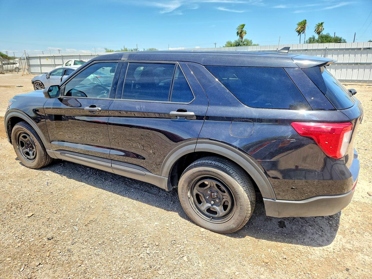 Ford Explorer Police Interceptor