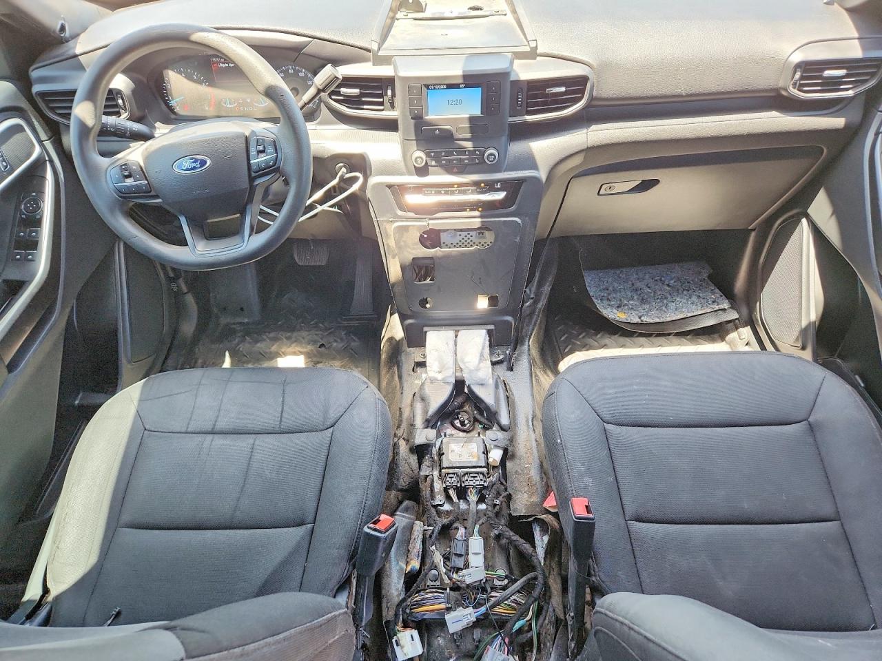 Ford Explorer Police Interceptor