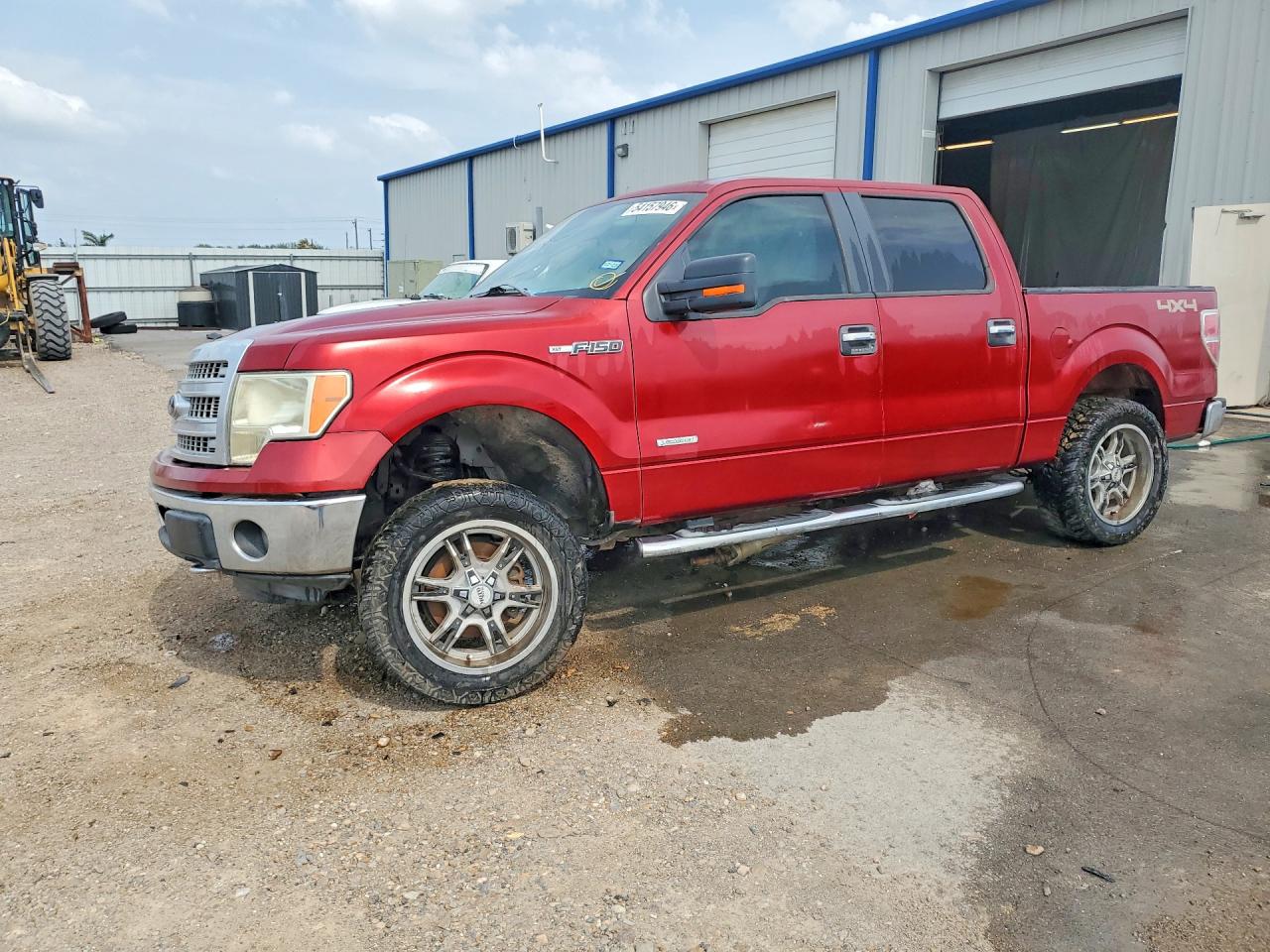 Salvage Ford F-150 Image