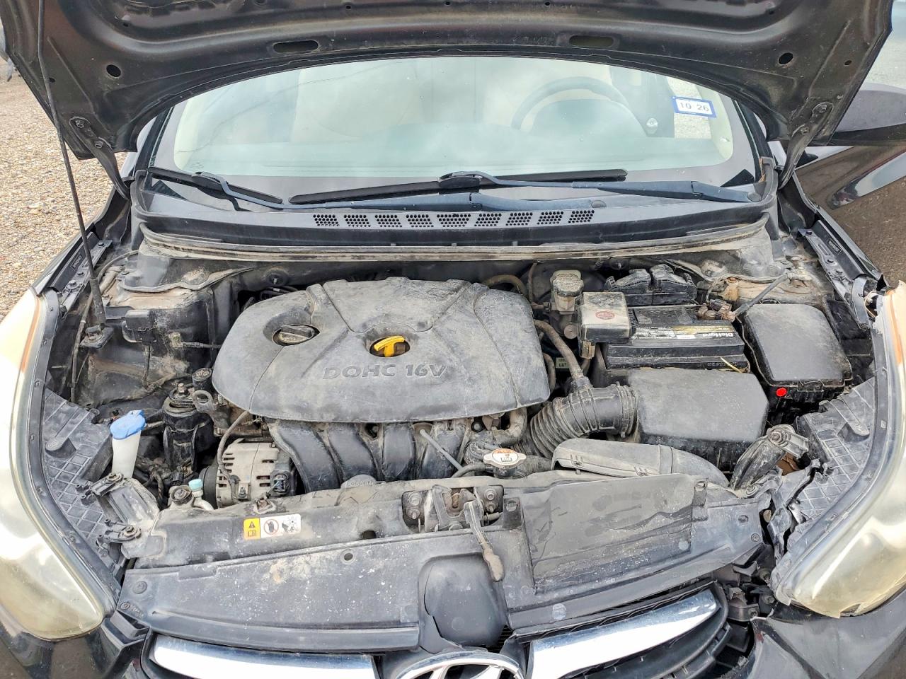 Hyundai ELANTRA Gls
