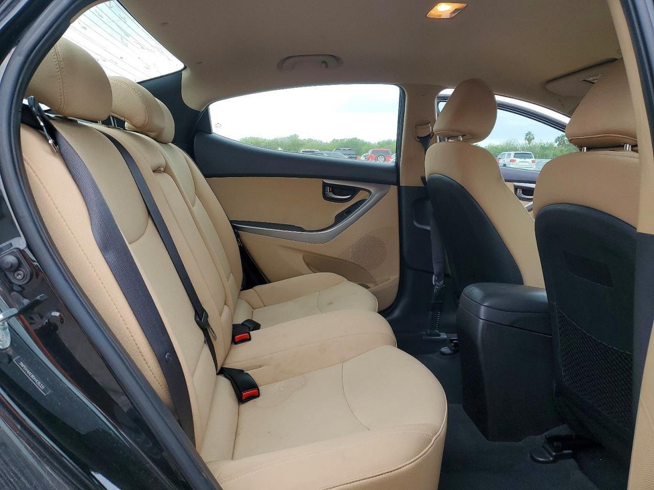 Hyundai ELANTRA Gls