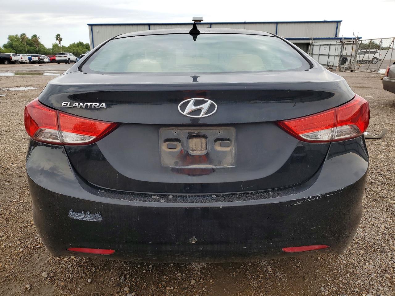 Hyundai ELANTRA Gls