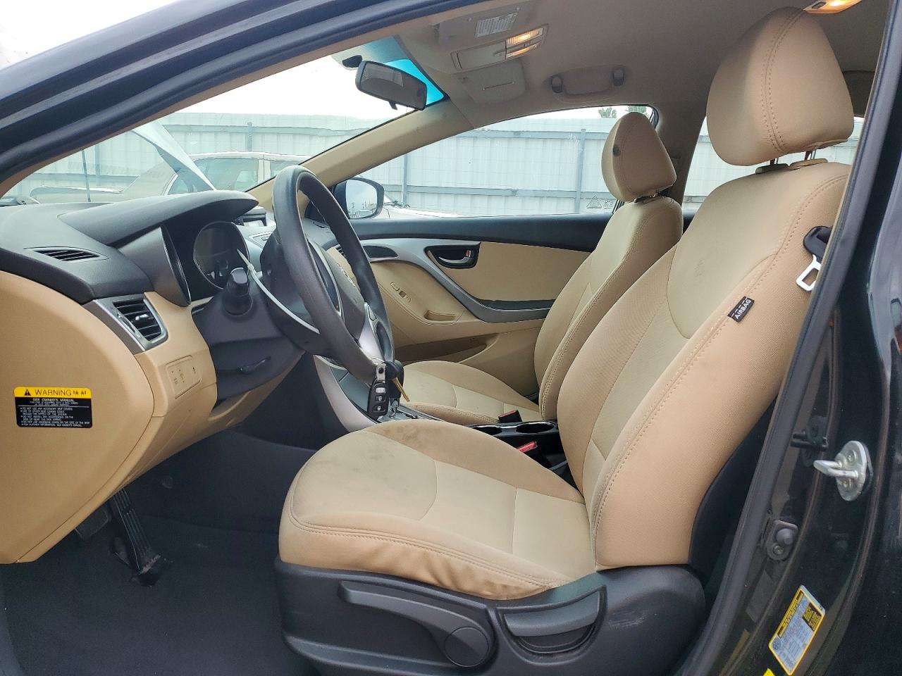 Hyundai ELANTRA Gls