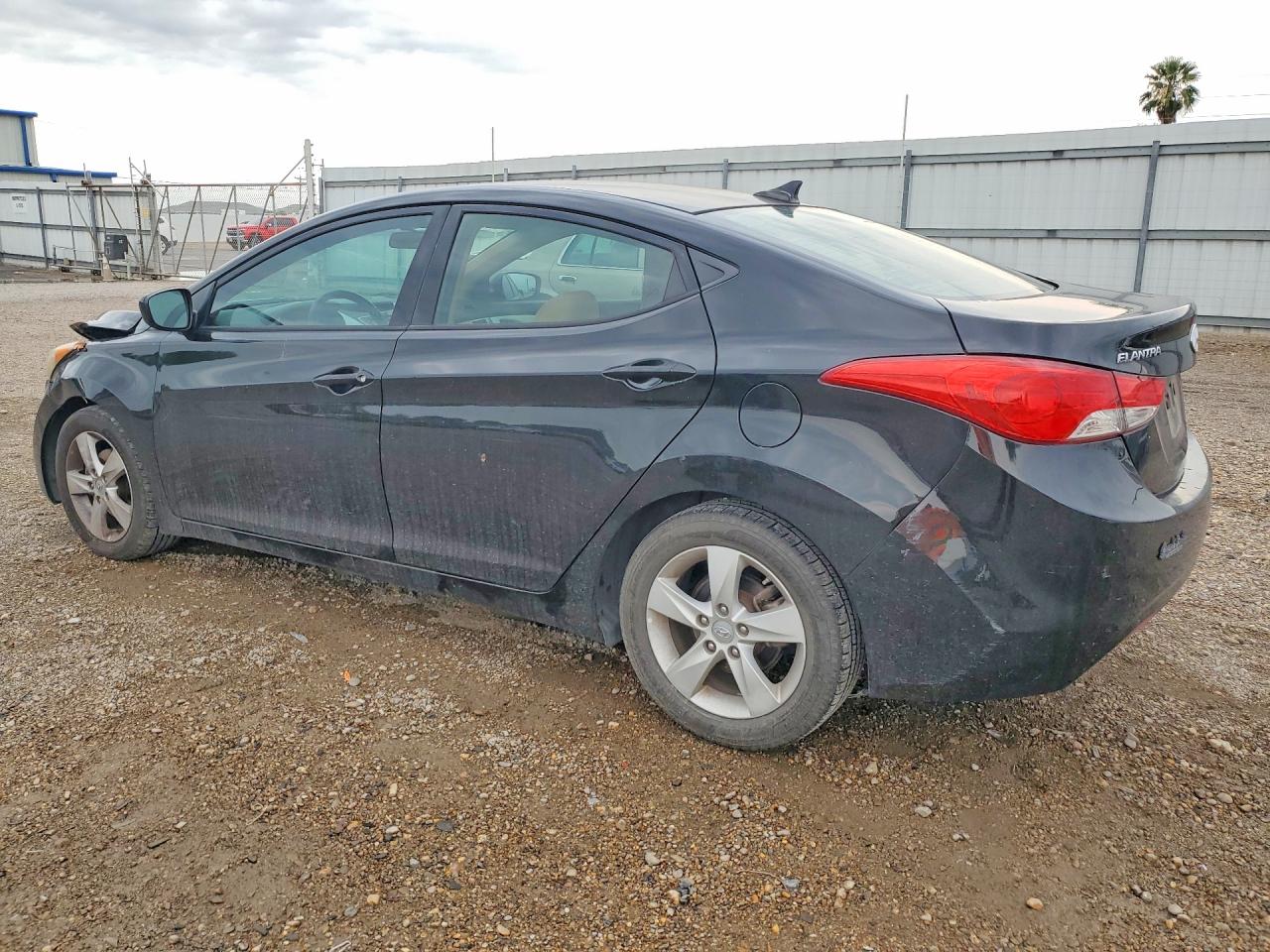 Hyundai ELANTRA Gls