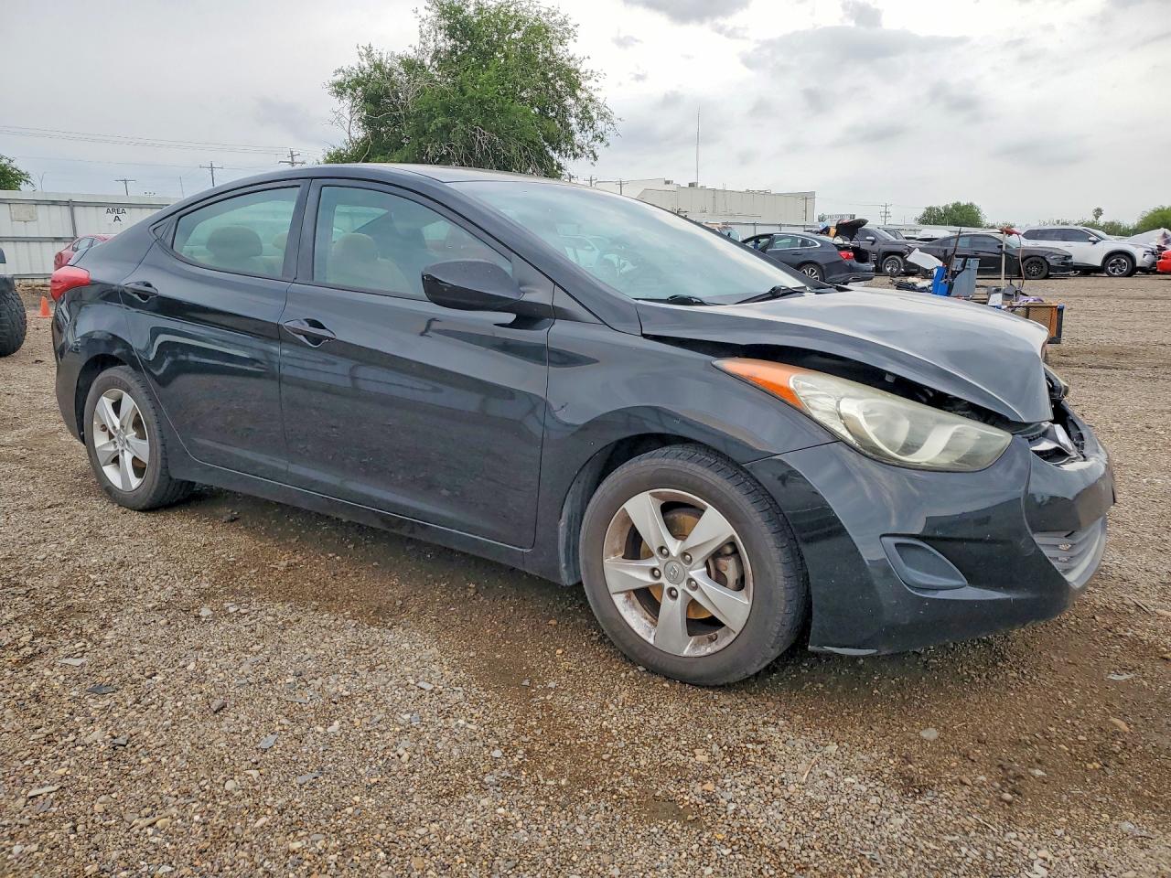 Hyundai ELANTRA Gls
