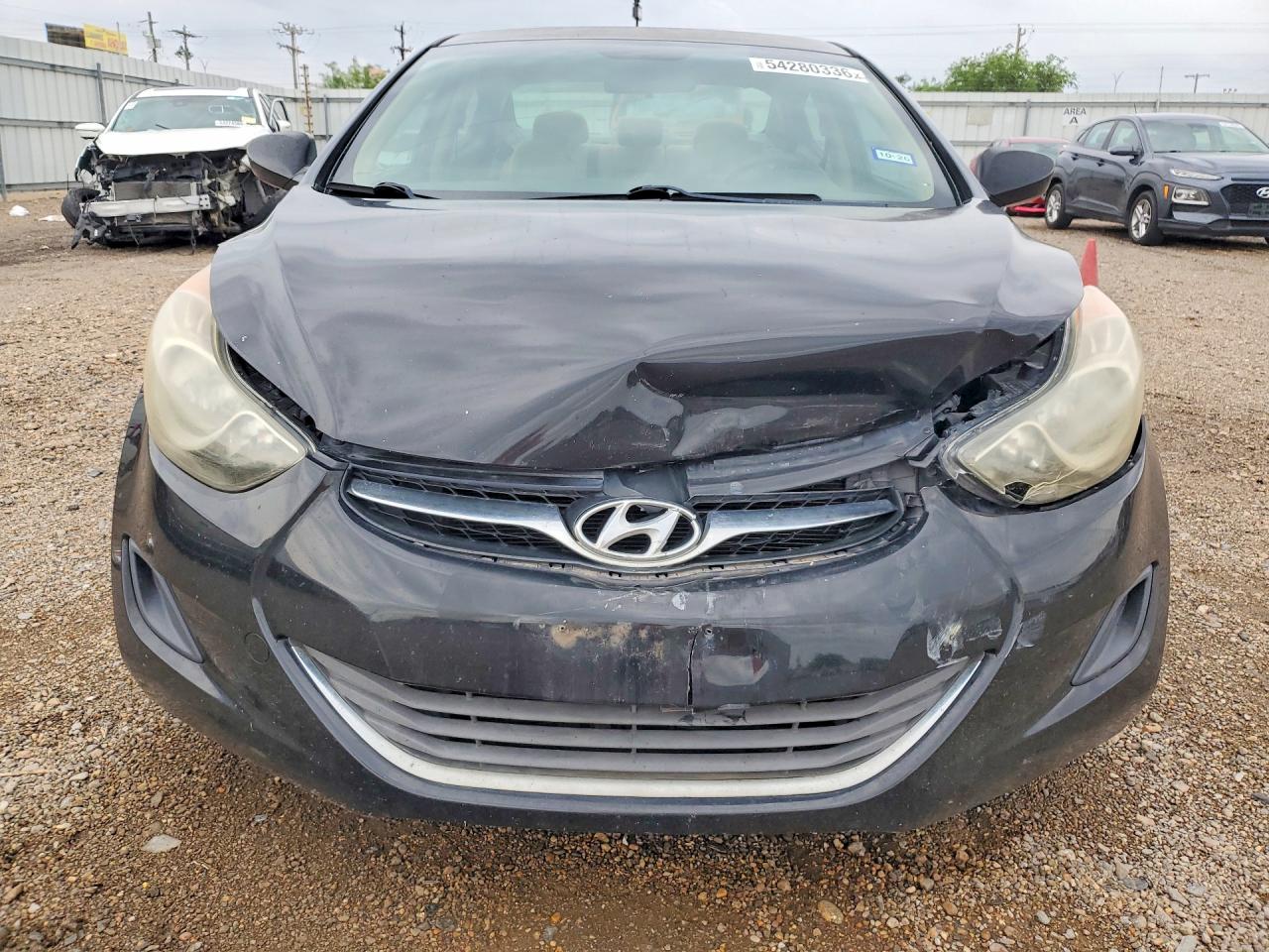 Hyundai ELANTRA Gls
