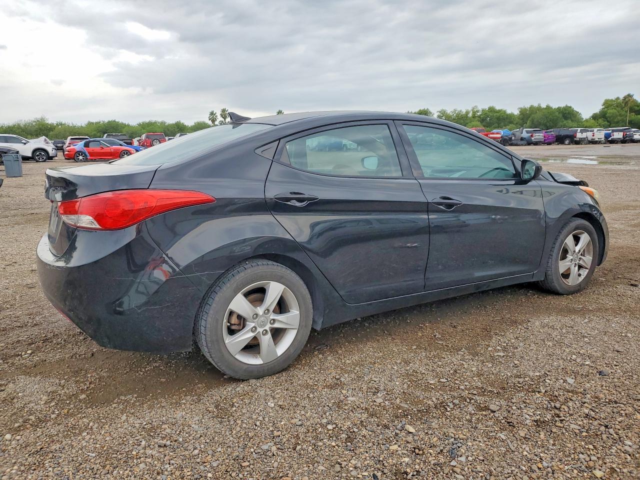 Hyundai ELANTRA Gls