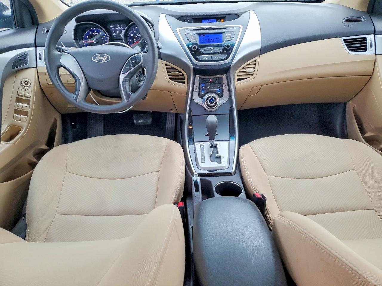 Hyundai ELANTRA Gls