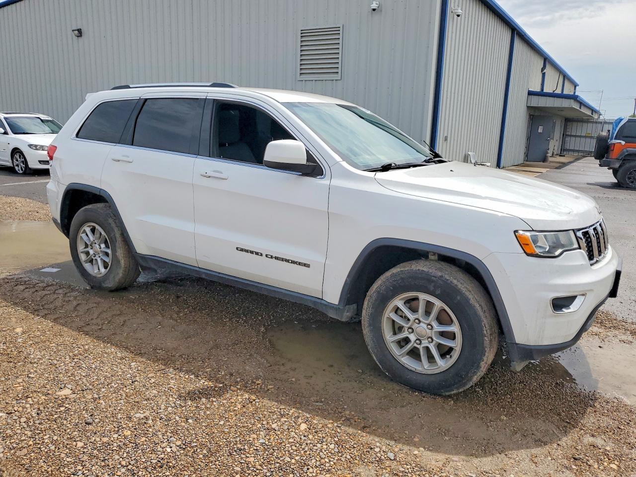 Jeep Cherokee Laredo