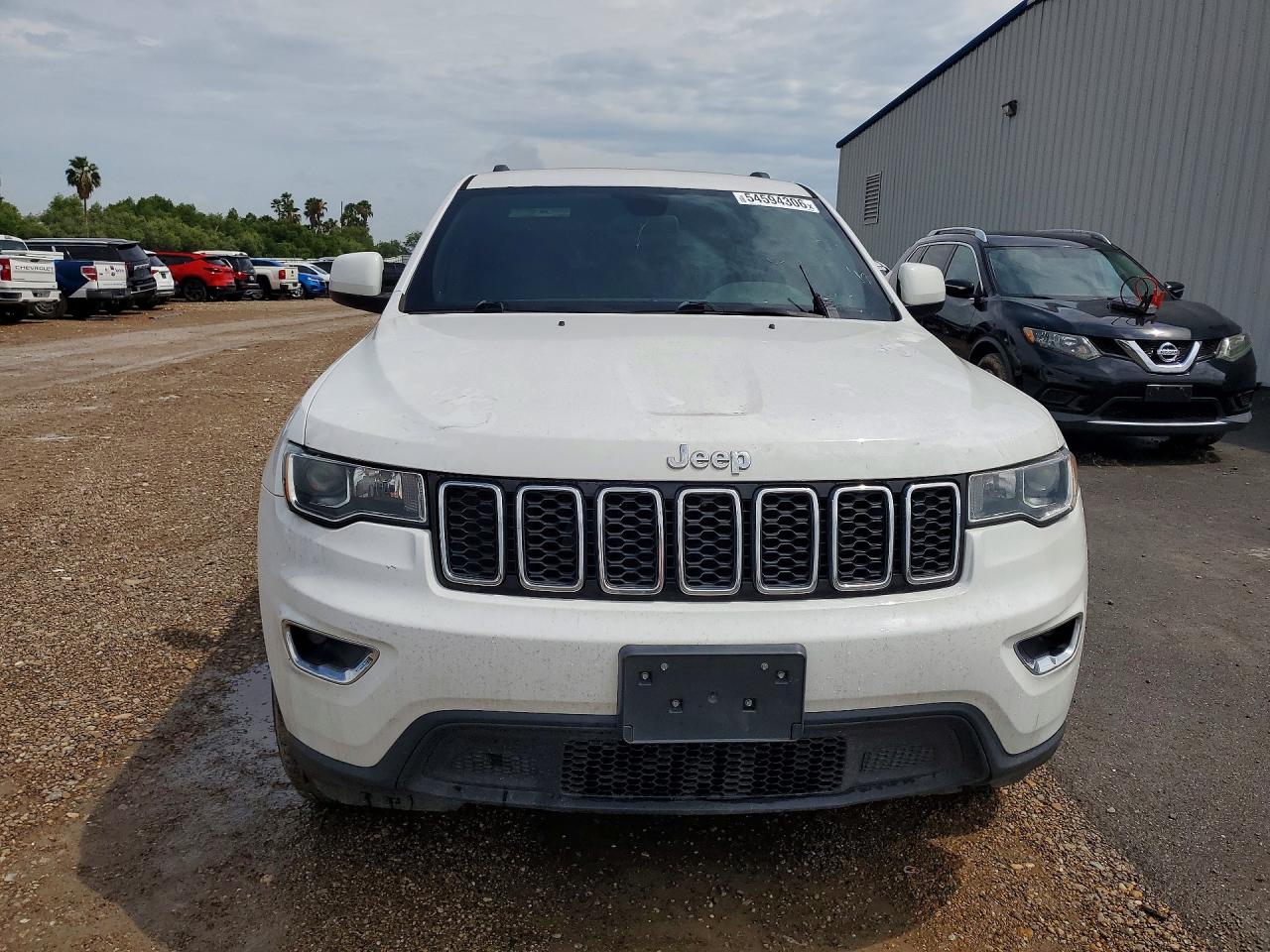 Jeep Cherokee Laredo