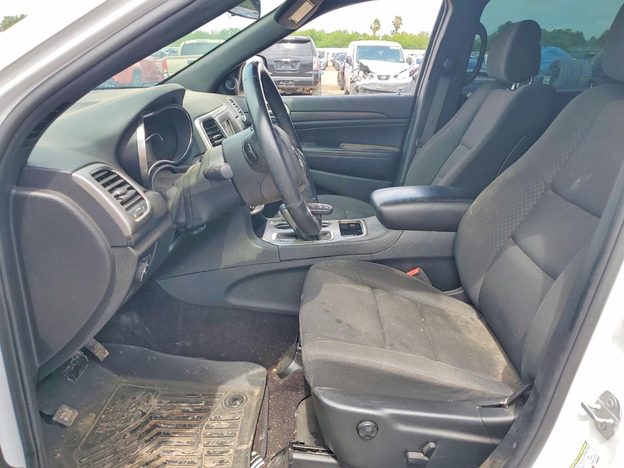 Jeep Cherokee Laredo