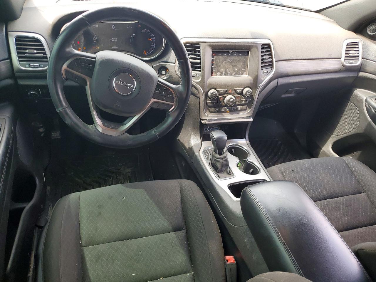 Jeep Cherokee Laredo