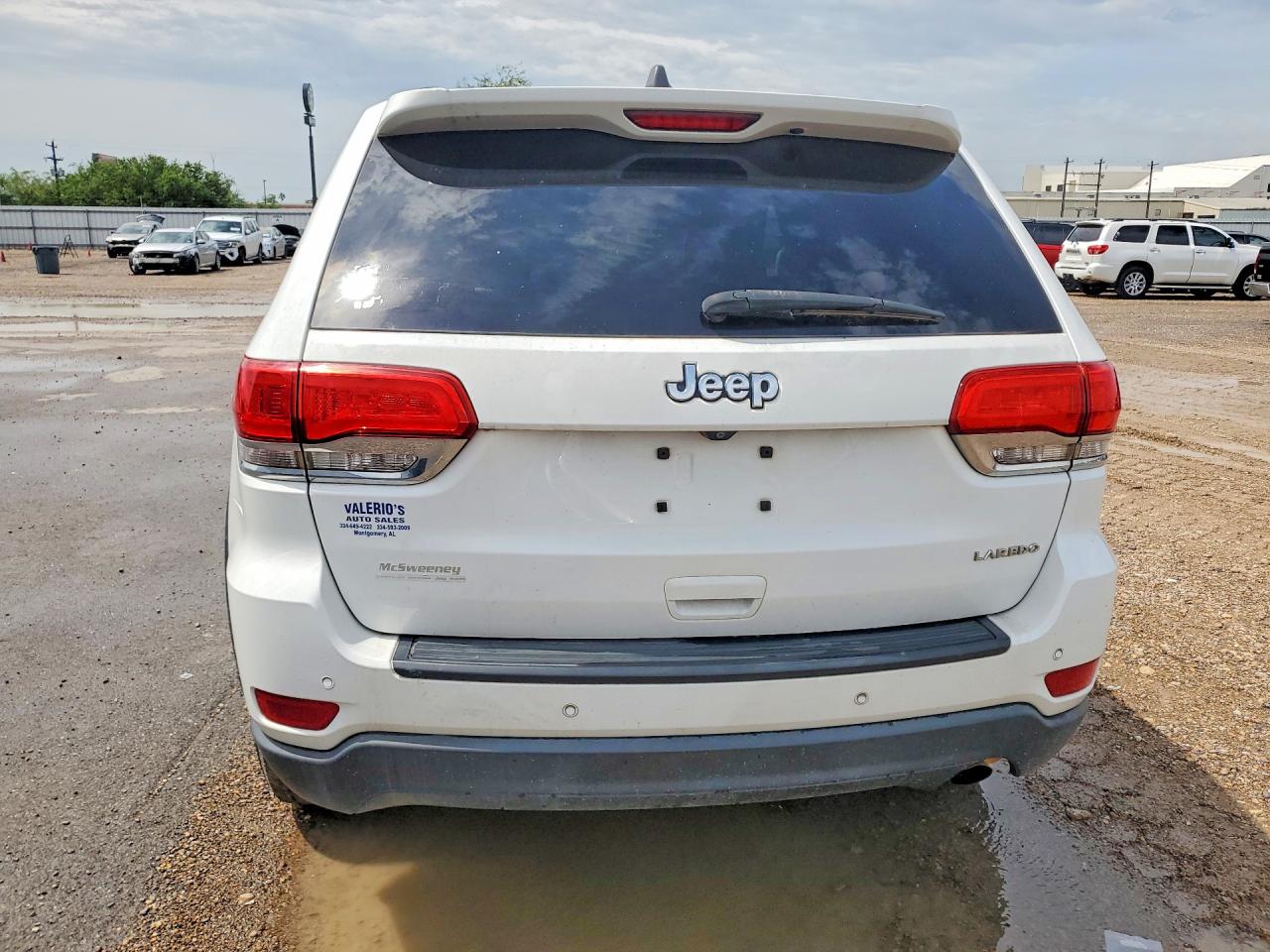 Jeep Cherokee Laredo