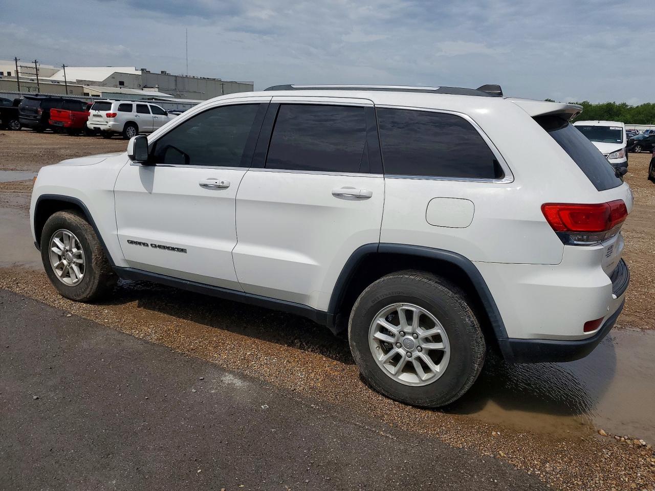 Jeep Cherokee Laredo