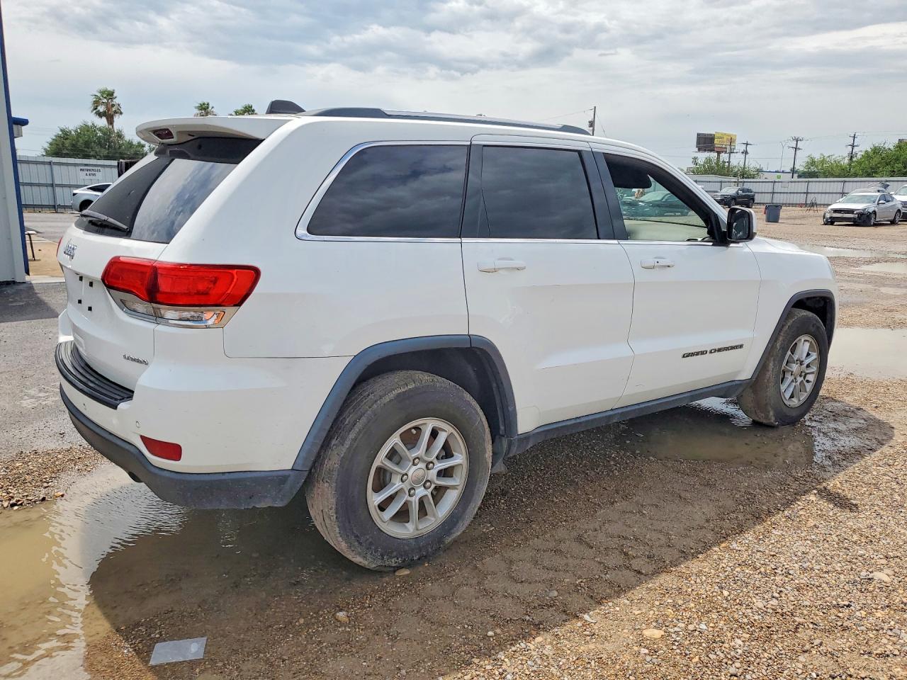 Jeep Cherokee Laredo