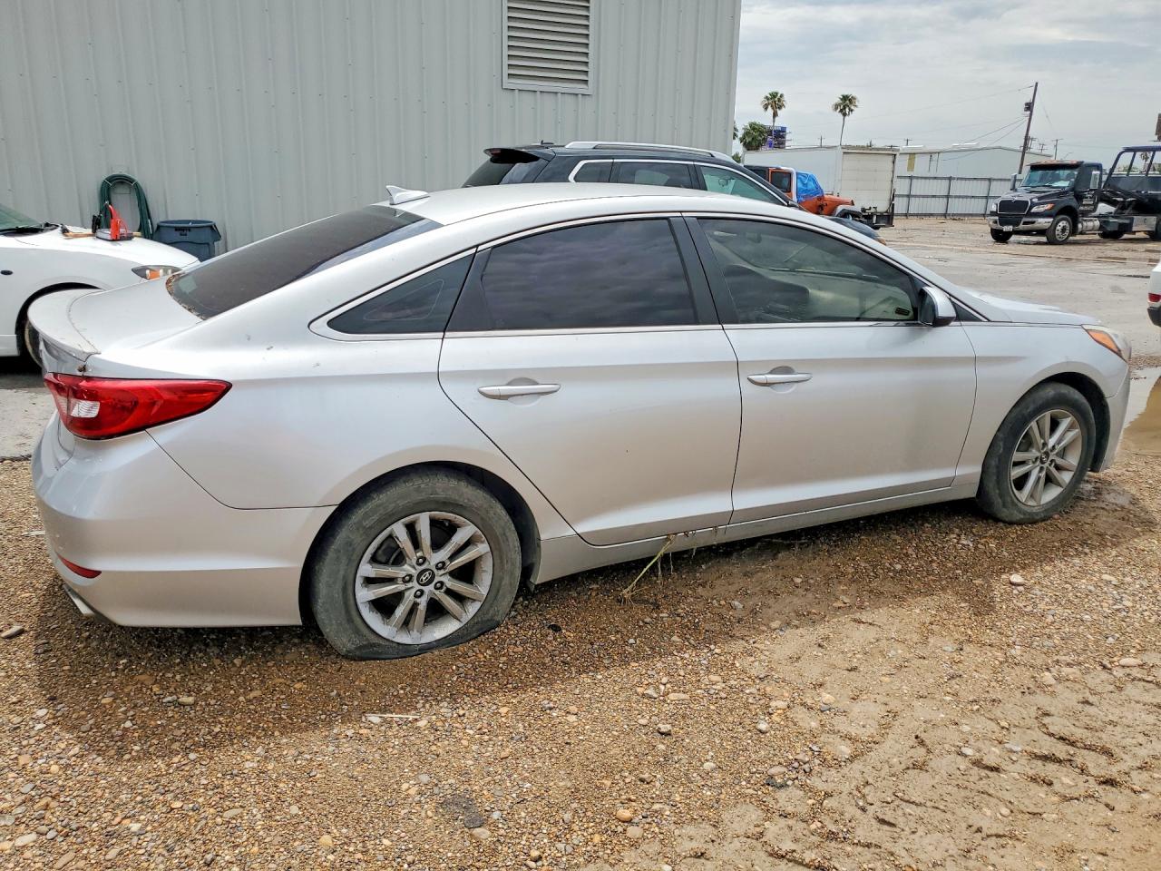 Hyundai SONATA Se