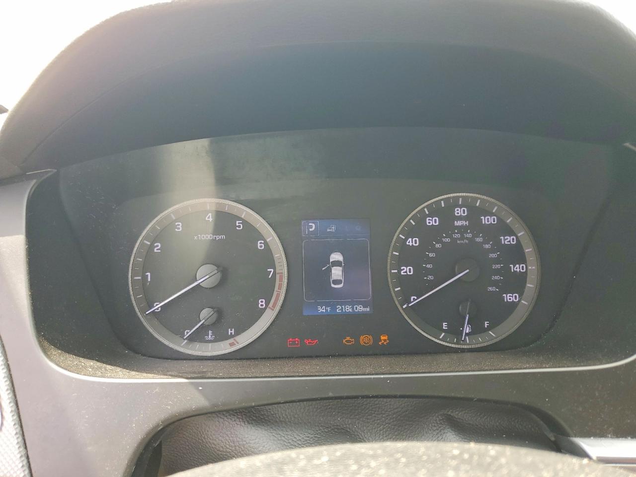Hyundai SONATA Se