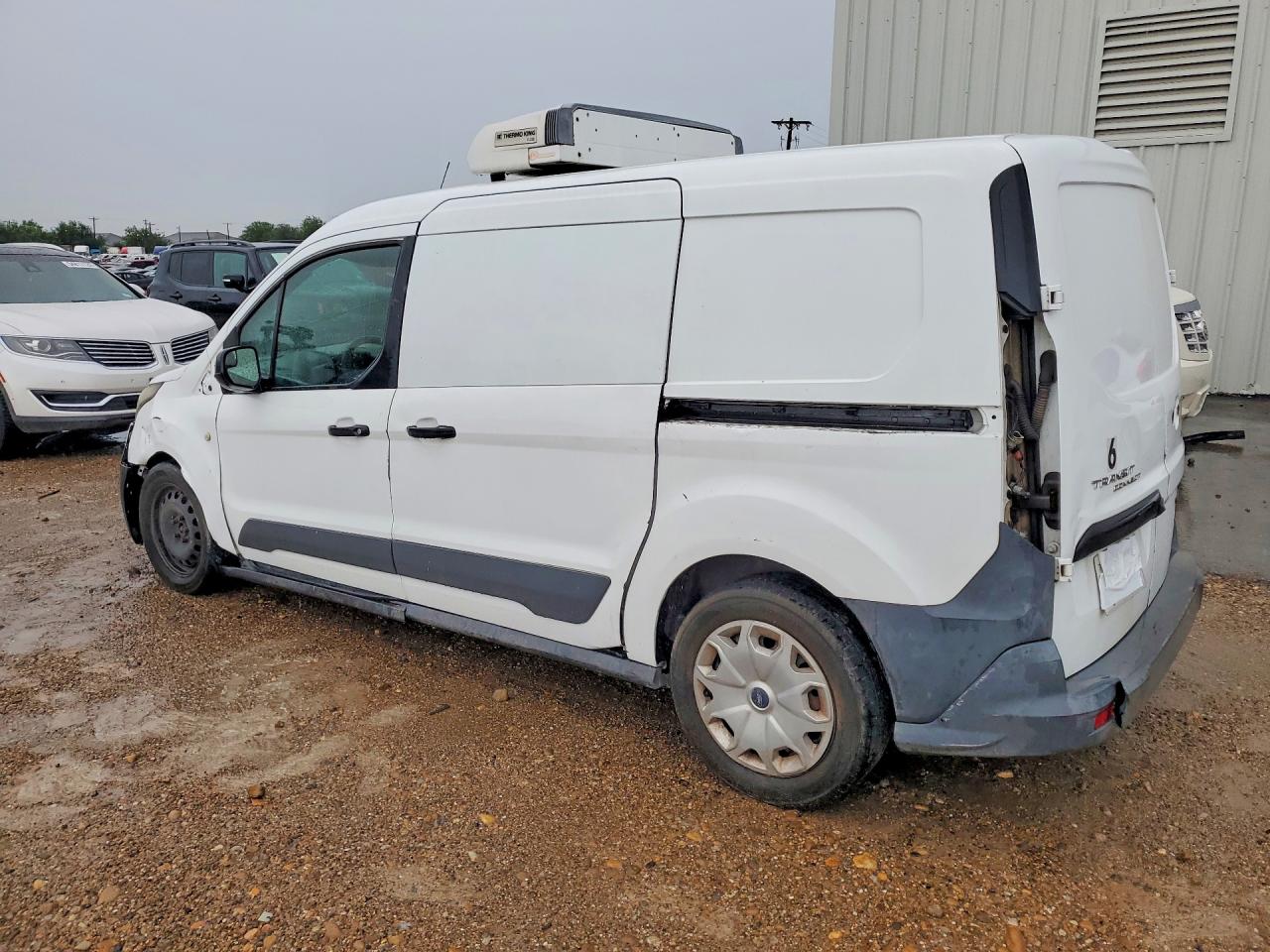 Ford Transit Xl