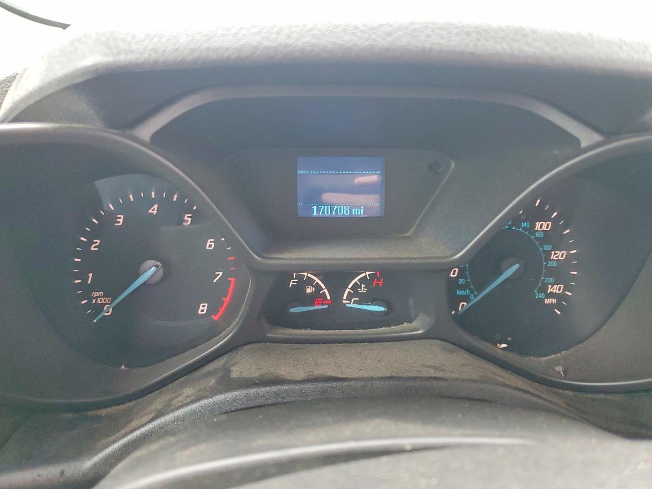 Ford Transit Xl